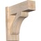 Ekena Millwork Legacy Block Smooth Outlooker, Douglas Fir, 5 1/2"W x 14"D x 14"H OUT06X14X14LEC05SDF - alternate 1